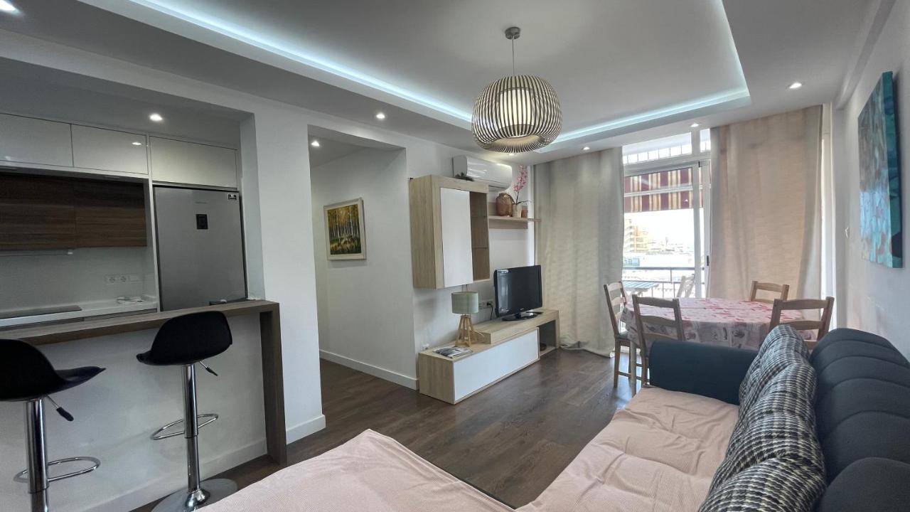 Apartamento Con Vista Al Mar بينالماذينا المظهر الخارجي الصورة