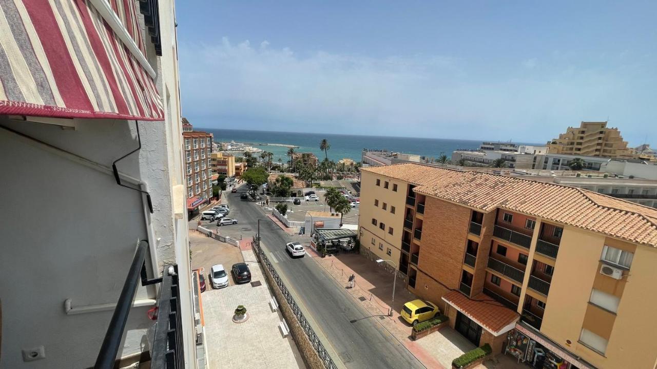 Apartamento Con Vista Al Mar بينالماذينا المظهر الخارجي الصورة