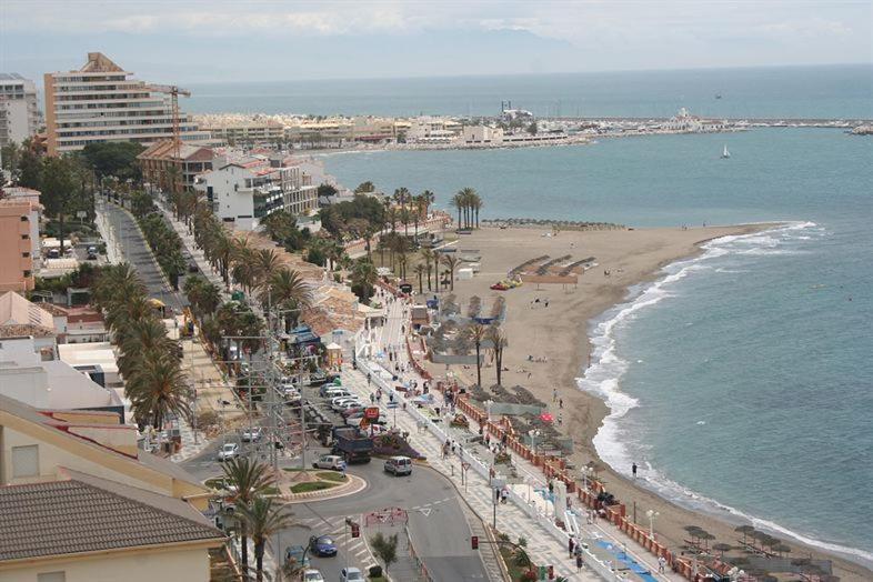 Apartamento Con Vista Al Mar بينالماذينا المظهر الخارجي الصورة