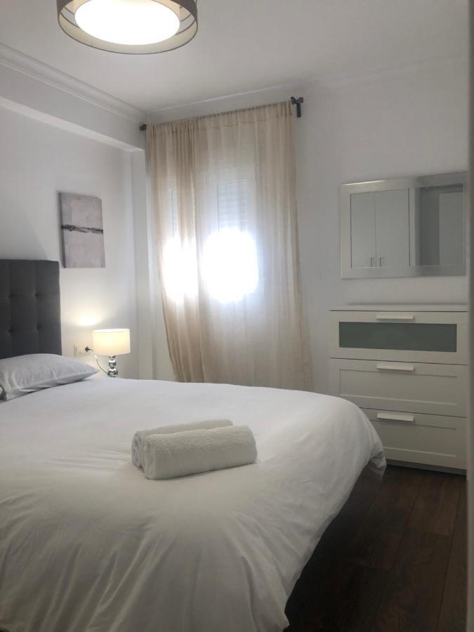 Apartamento Con Vista Al Mar بينالماذينا المظهر الخارجي الصورة