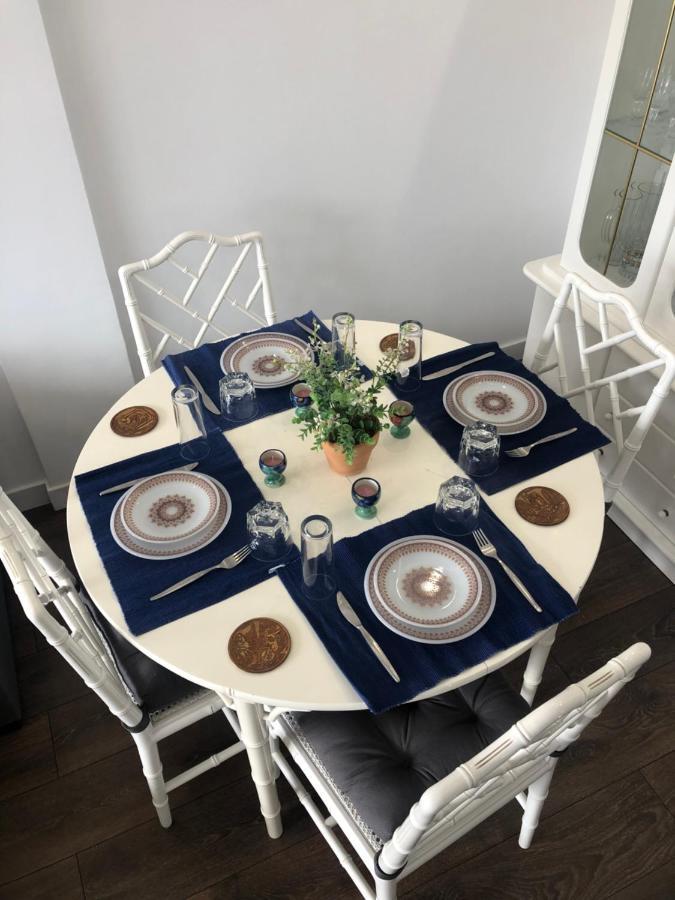 Apartamento Con Vista Al Mar بينالماذينا المظهر الخارجي الصورة