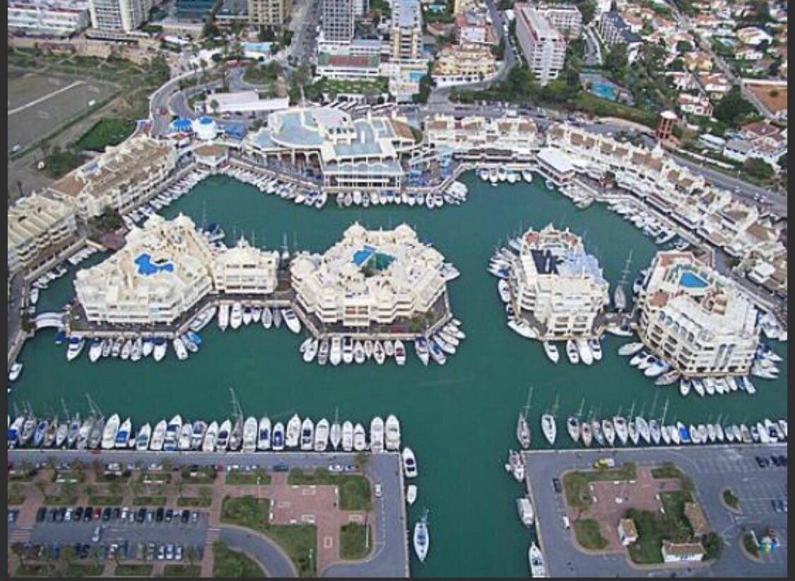Apartamento Con Vista Al Mar بينالماذينا المظهر الخارجي الصورة