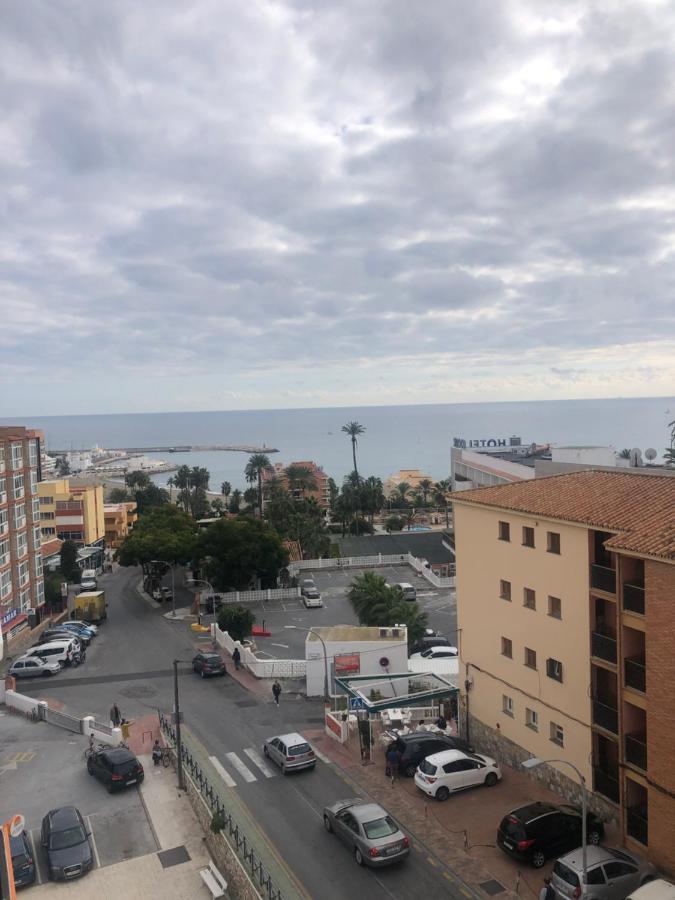 Apartamento Con Vista Al Mar بينالماذينا المظهر الخارجي الصورة