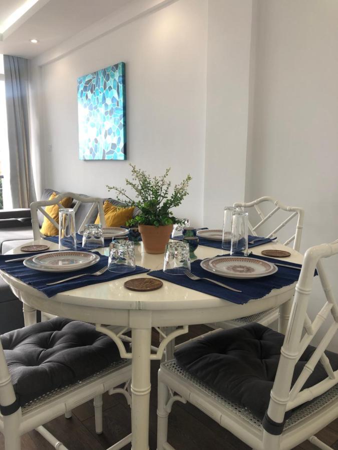 Apartamento Con Vista Al Mar بينالماذينا المظهر الخارجي الصورة