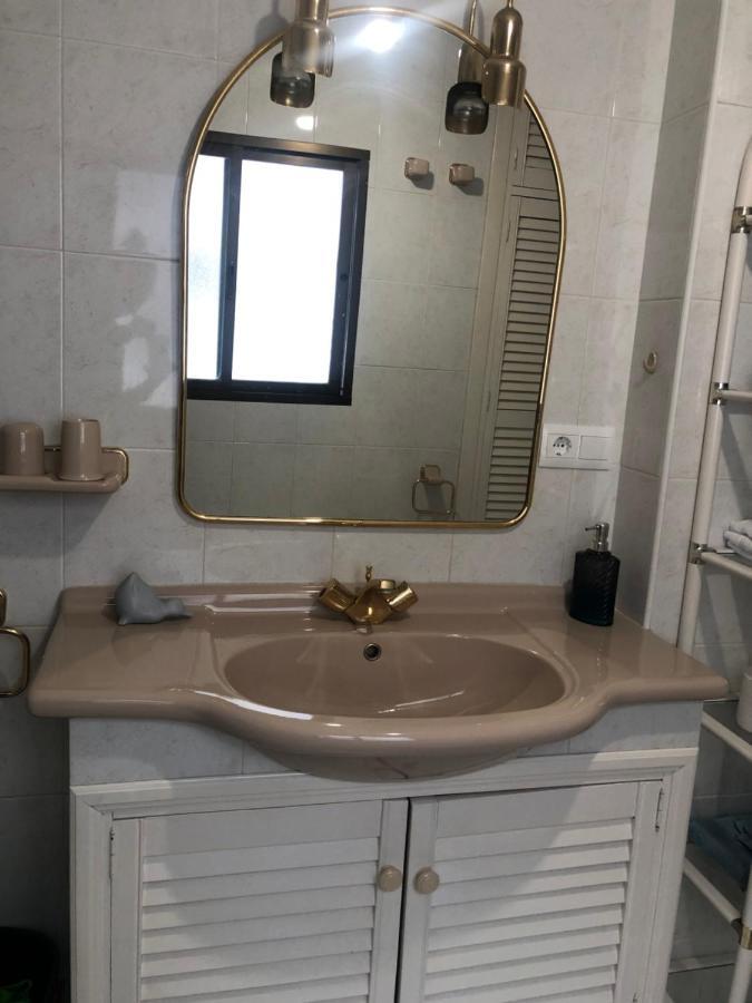 Apartamento Con Vista Al Mar بينالماذينا المظهر الخارجي الصورة