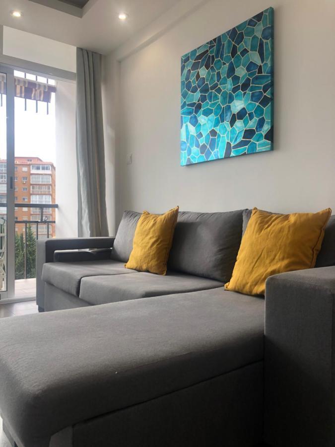 Apartamento Con Vista Al Mar بينالماذينا المظهر الخارجي الصورة