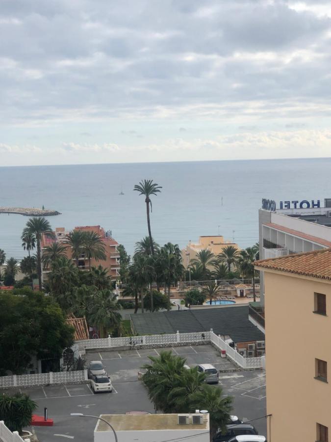 Apartamento Con Vista Al Mar بينالماذينا المظهر الخارجي الصورة
