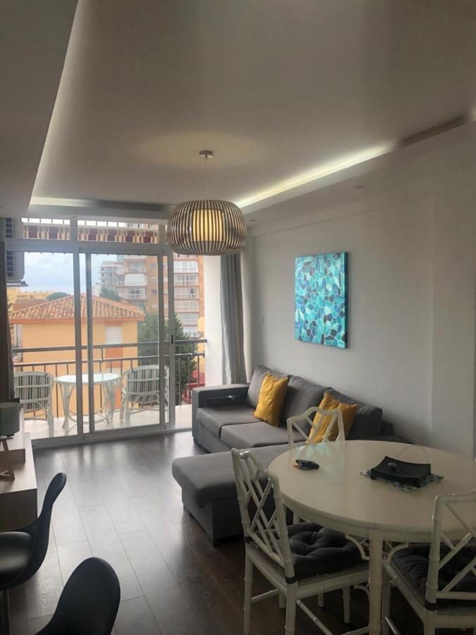 Apartamento Con Vista Al Mar بينالماذينا المظهر الخارجي الصورة
